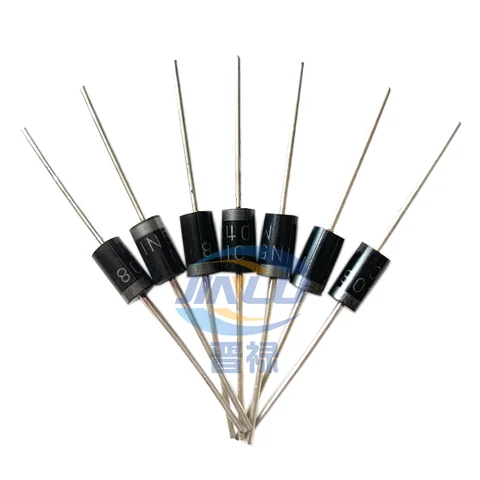 20pcs Rectifier Diode SR140 SR160 SR1100 SR240 SR260 SR360 SR540 SR2100 SR3100 SR3150 SR3200 SR5100 SR5150 Straight Plug DO-41