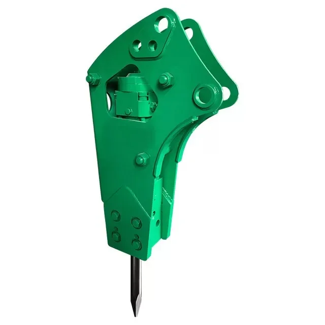 Wysokiej jakości chiński młot hydrauliczny HB40G 33-38 ton do koparek, do prac SMT/SST/TMT