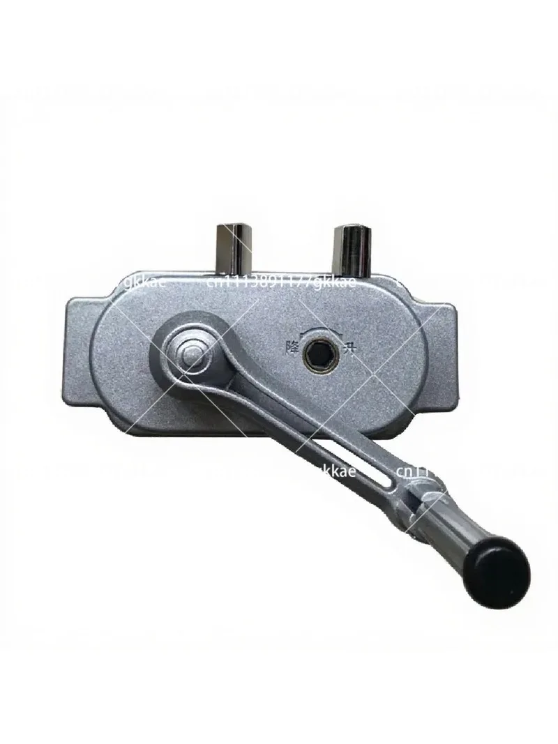 Hand Winch Height Adjustable Drying Rack Handle Rocker Universal 2 Hole Distance Adjustable
