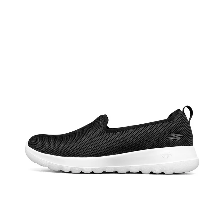 Skechers Go Walk Mesh Breathable Low top Casual Shoes Women's Black 124186-BKW