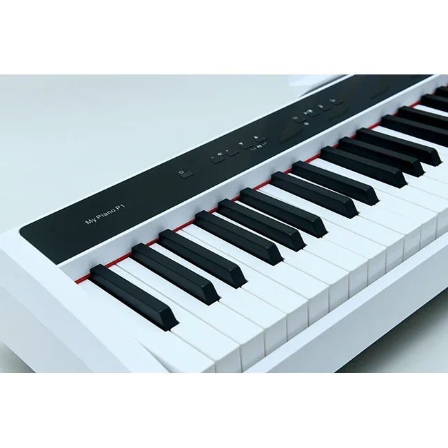 

Deviser P1 portable electric piano 88keys hummer digital keyboard piano high quality cheap piano