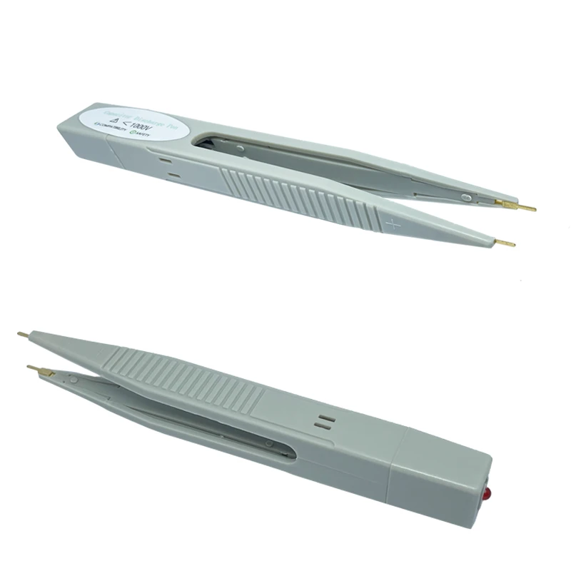 Caneta De Descarga Capacitor De Alta Tensão, 1000V, Ferramenta De Descarga Rápida, Sparkpen Digital, Reparos Eletrônicos Descarregador