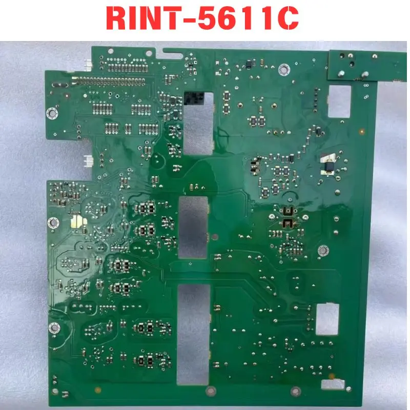 Used OEM disassembled parts RINT-5611C ABB800 inverter power drive board Functional test OK Fast Shipping