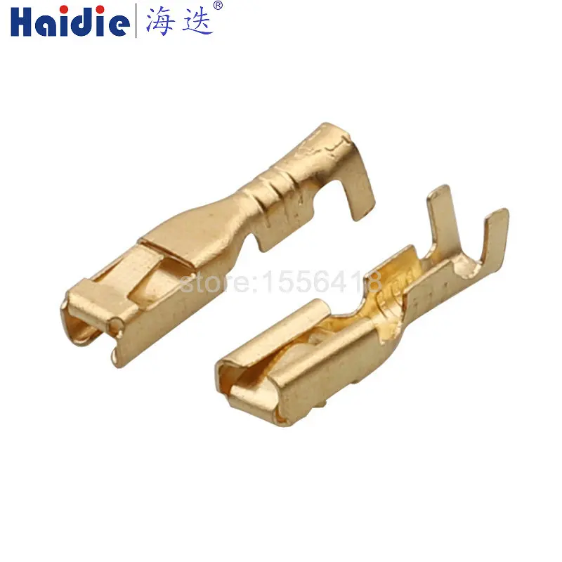 

50-500 pcs auto wire terminal for elcetric connector, crimp loose pins loose terminals 8240-4050