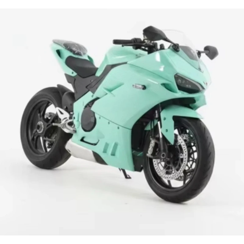 Racing Electric Motorcycle 72V E Motorcycle with COC Certificate