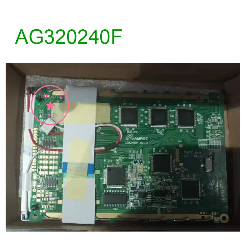 

LCD AG320240F 24 Pins Display Screen Panel