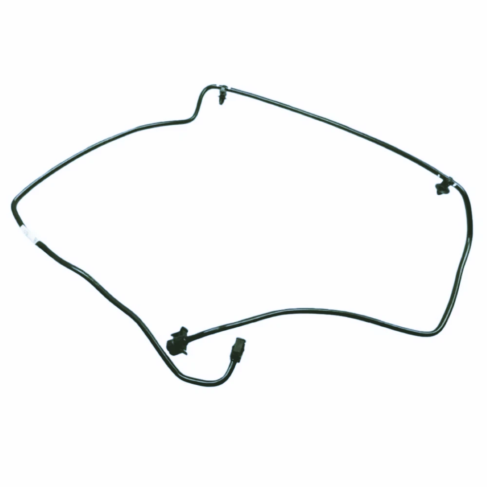 ZF-F Manguera pósito  refrigerante  motor para Ford Fusion/Mono OE 2012849/DG9Z-8A365-E accesorio  sistema  refrigeración