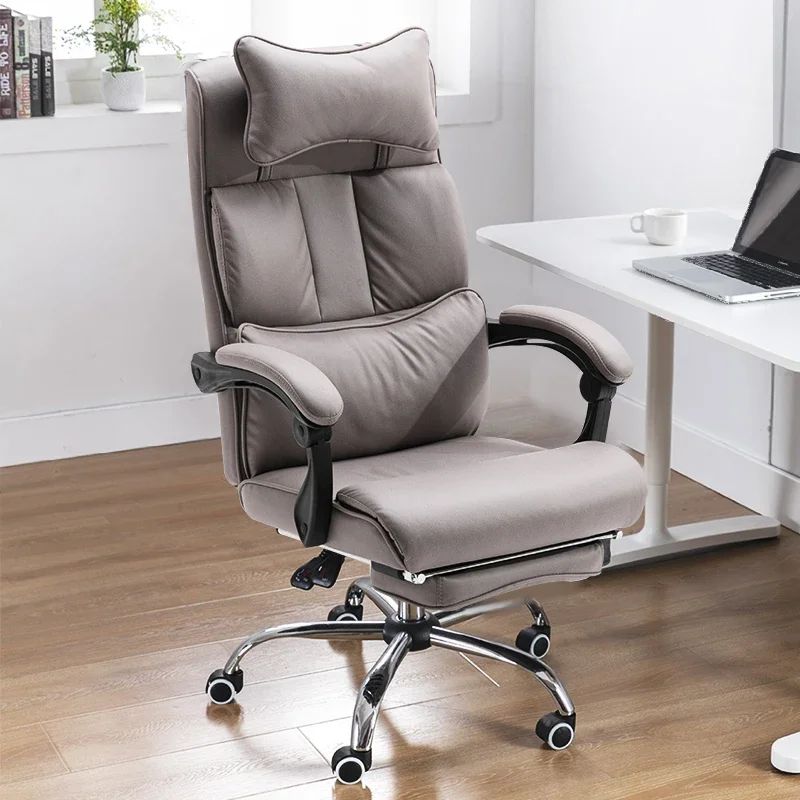 Home Ergonomic Office Chair Wheels Gaming Chairs Chaise Bureau Work Accent Gamer Armchair Executive Cadeira Gamer Relaxing