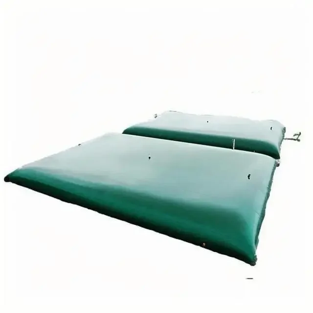 High Quality Cheap UV 30L 50L Collapsible Flexible 15000 L Rainwater Harvesting System Farm Irrigation PVC Water Storage Tank