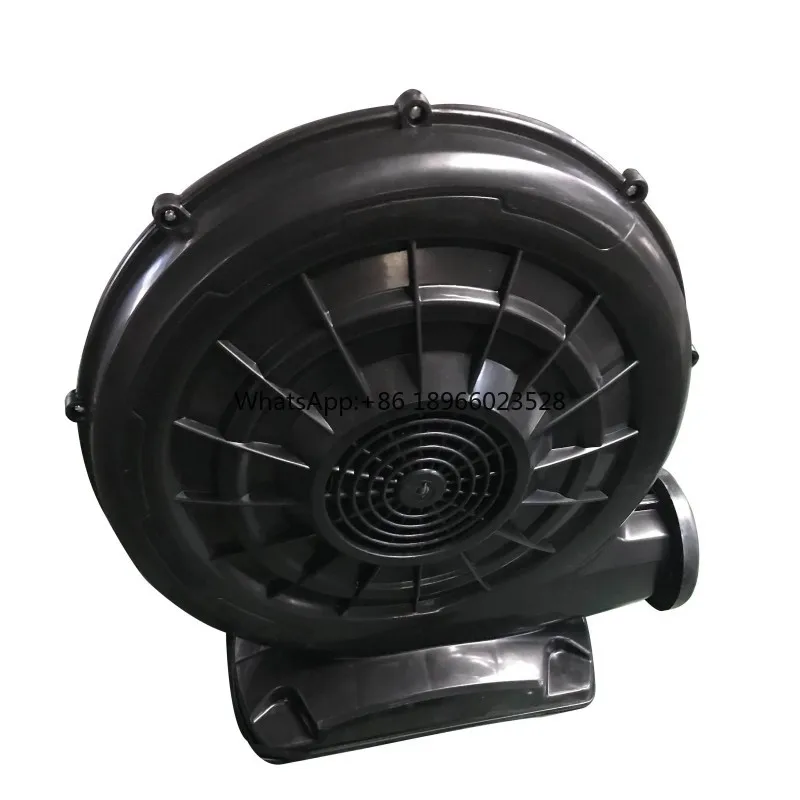 

370W/550W/750W High Quality Electric Air Dancer Pump Centrifugal Fan Inflatable Blower For Bounce House