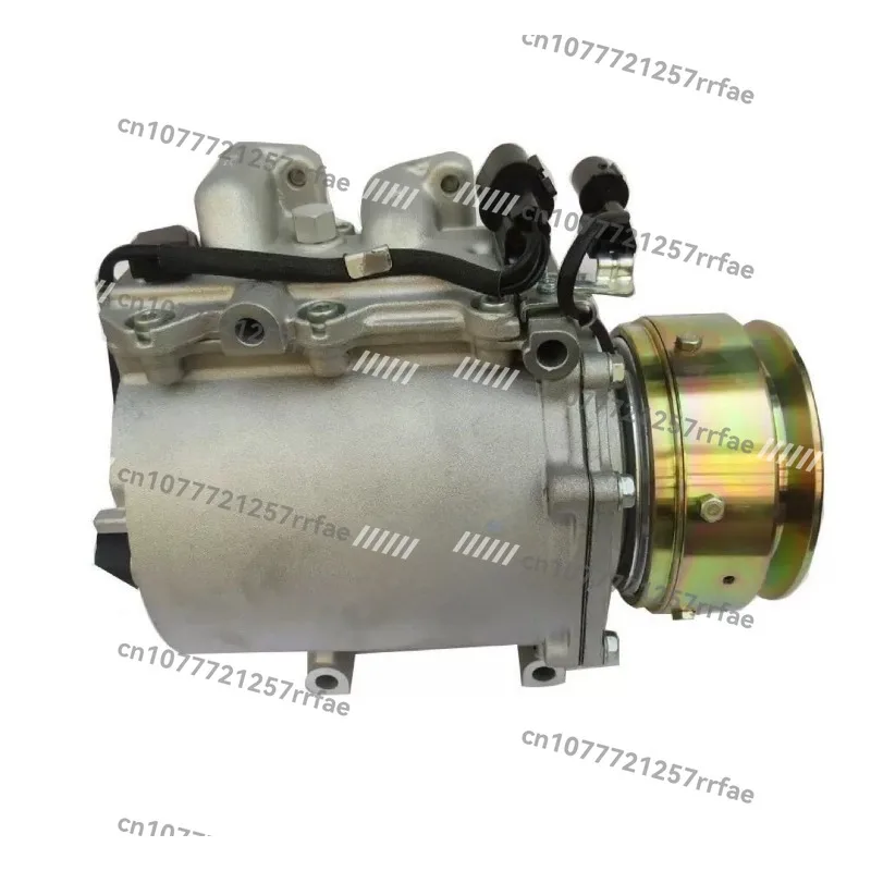 Automotive air conditioner compressor