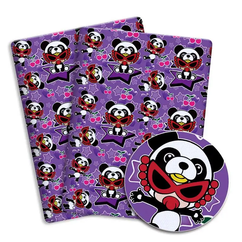 Cartoon DIY handmade sewing patchwork quilting baby dress home sheet 140cm printed sewing kids fabric
