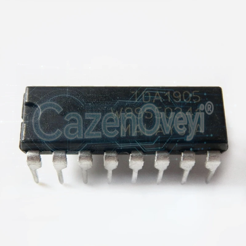 15-50PCS TDA1905 1905 MPSA42 42 LC7815 LC7815 STM32F103C6T6A STM32F103 AT89C2051-24SU AT89C2051 BUK128-50DL BUK128