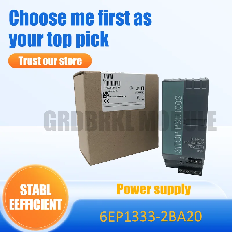 

Brand New Original 6EP1334-2BA20 6EP1333-2BA20 6EP13342BA20 6EP13332BA20