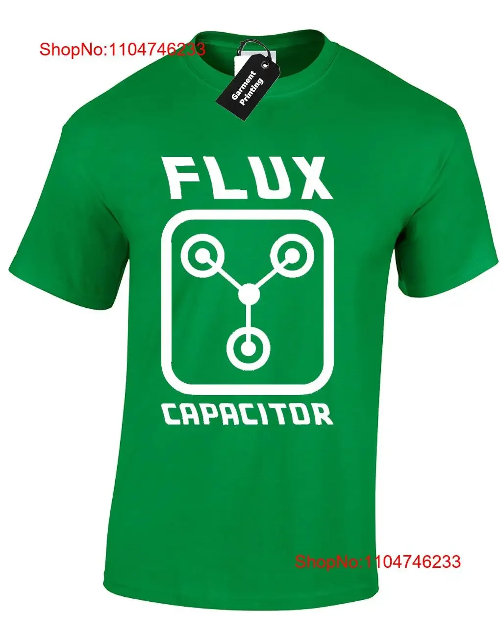 Flux Capacitor Futu…