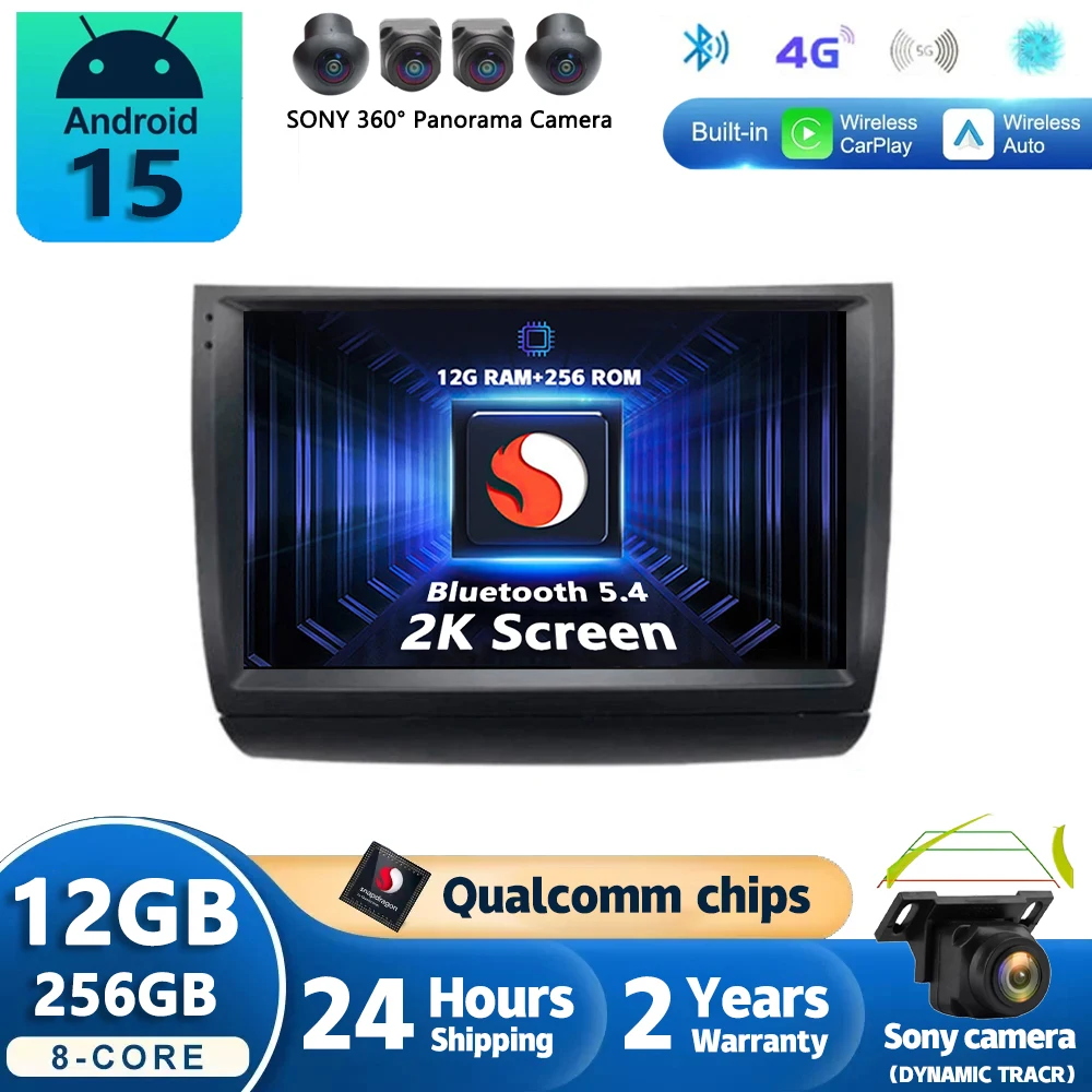 Android 15 Carplay … - image