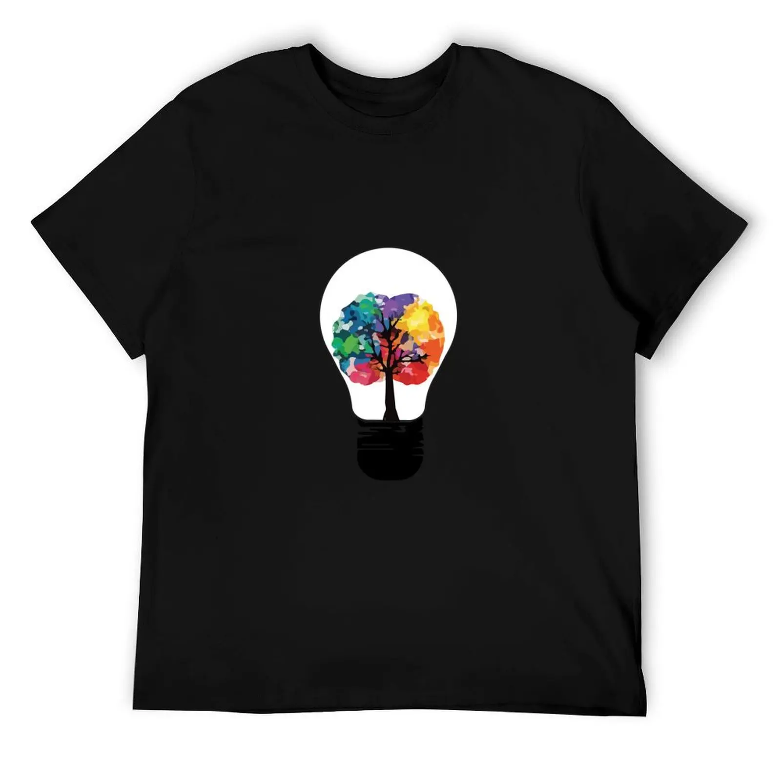 

Creative Mind T-Shirt man tshirt g man t shirts for men funny t shirts dark humor T-Shirt