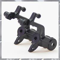 A84F-2X V988 V911S V930 Main Blade Grips Rotor Clip Set For Wltoys Rc Helicopter Spare Parts