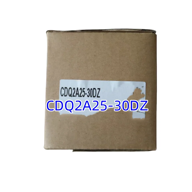 CDQ2A25-35DZ CDQ2A25-30DZ ทรงกระบอกสี่เหลี่ยมของแท้ใหม่ CDQ2A25-40DZ CDQ2A25-50DZ CDQ2A25-45DZ