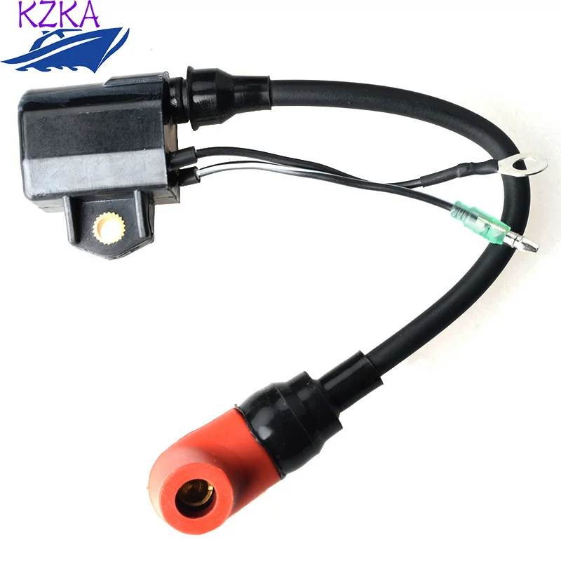 6R3-85570-00 YAMAHA Ignition Coil Assembly for Boat Engine 115HP 130HP 150-225HP L130-L200 6R3-85570-01 Accessories Parts