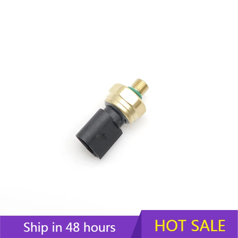 06E906051K FOR Audi Volkswagen A1 A3 A4L A5 A6L A8 Q5 Q7 R8 TT Passat Jetta Bora Golf Fuel Pressure Sensor Switch 06E906051J