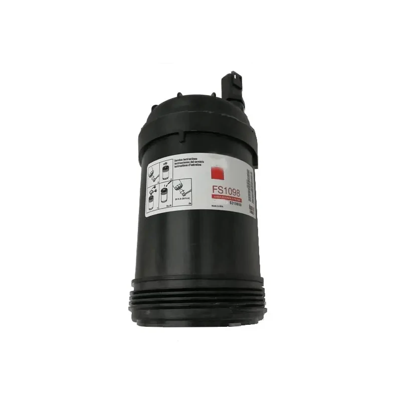 

Tractor Engine Parts for Cummins Fuel Filter 5308722 5319680 for Cummins QSB7 FS1098 5304214 5303743 FF63009