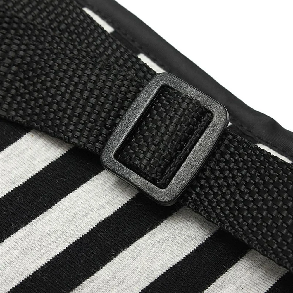 Hammock Portable Travel Footrest For Long-Distance Flight Car Office Supports Leg Lower Back Relief Stiffness Swelling