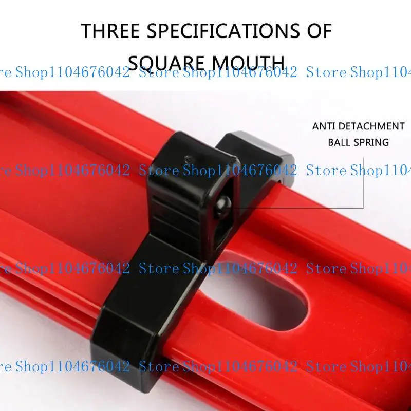 5ASD Multipurpose Socket Strips Holder Tool untuk produktivitas yang lebih baik