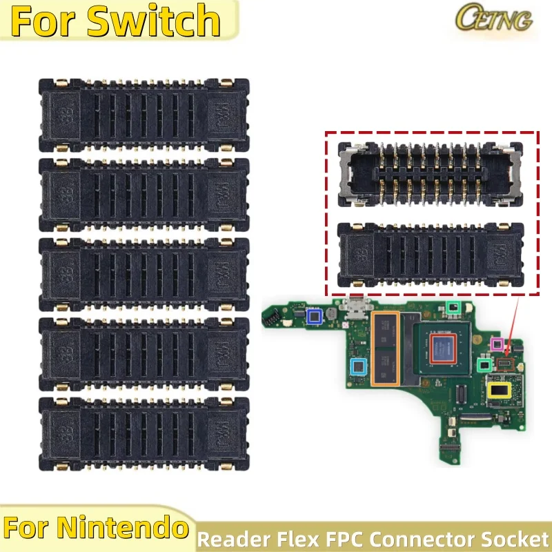 

5 шт., картридер для карт памяти Micro SD, TF