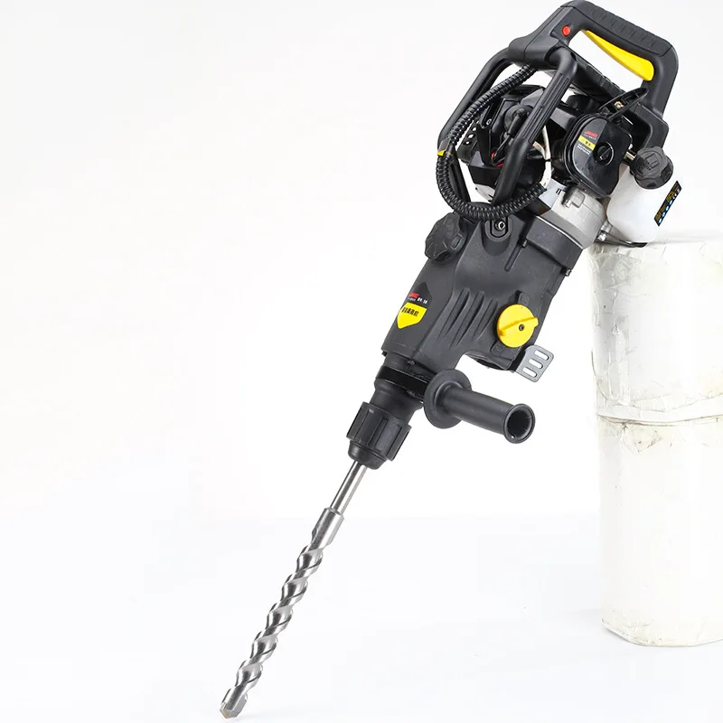 Portable Electric Hammer Multi-purpose Multi-function High-power Impact Drill High-power Concrete