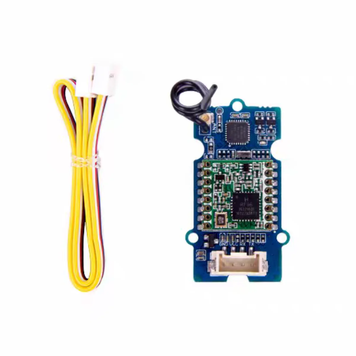 Silicon Grove LoRa remote modulation transceiver smart home wireless communication 868MHz