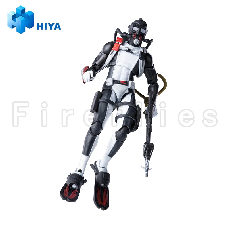 [Pre-ordine]1/18 HIYA Action Figure Exquisite Mini Series GI.Joe Anime Collection Model Toy