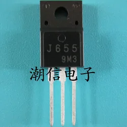 5pieces J655 2SJ655TO-220F   original new in stock