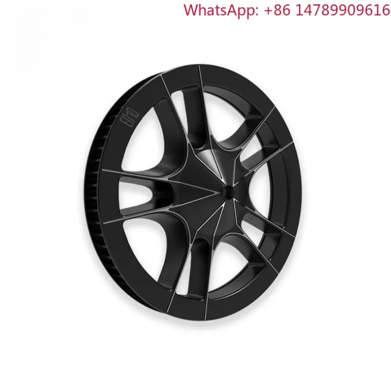 

INCA Customized Steel Motorcycle 3D Pulley PL23 ReplacementMotorcycle PartsMotorcycle Parts