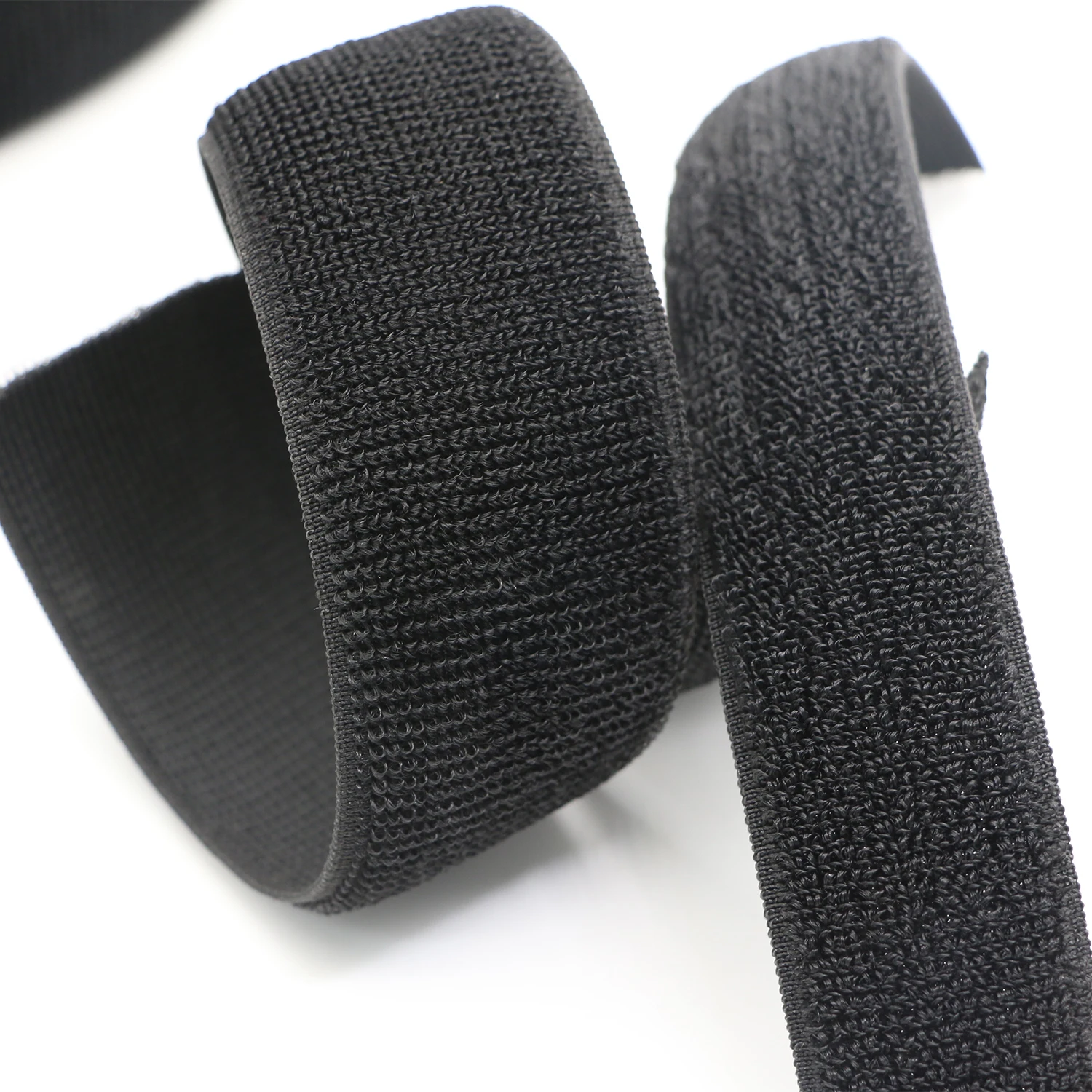 Elastisch magisch nylon Elastische lusbandjes plakbevestigingstape Polsband Polsbandjes Bandages DIY