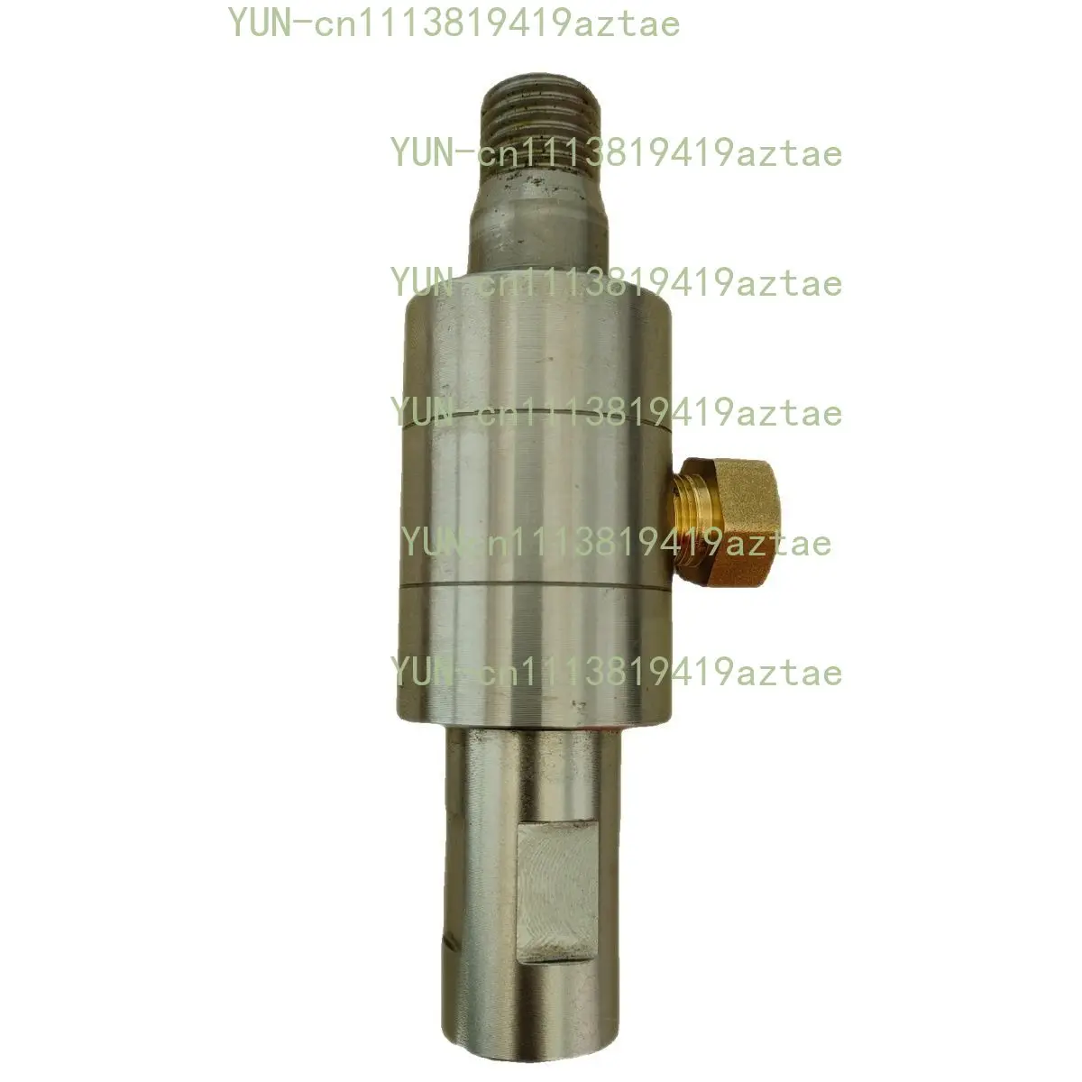 Water Drill Accessories, Front‑Active Water Swivel, Special Water Injector for Drilling Machine
