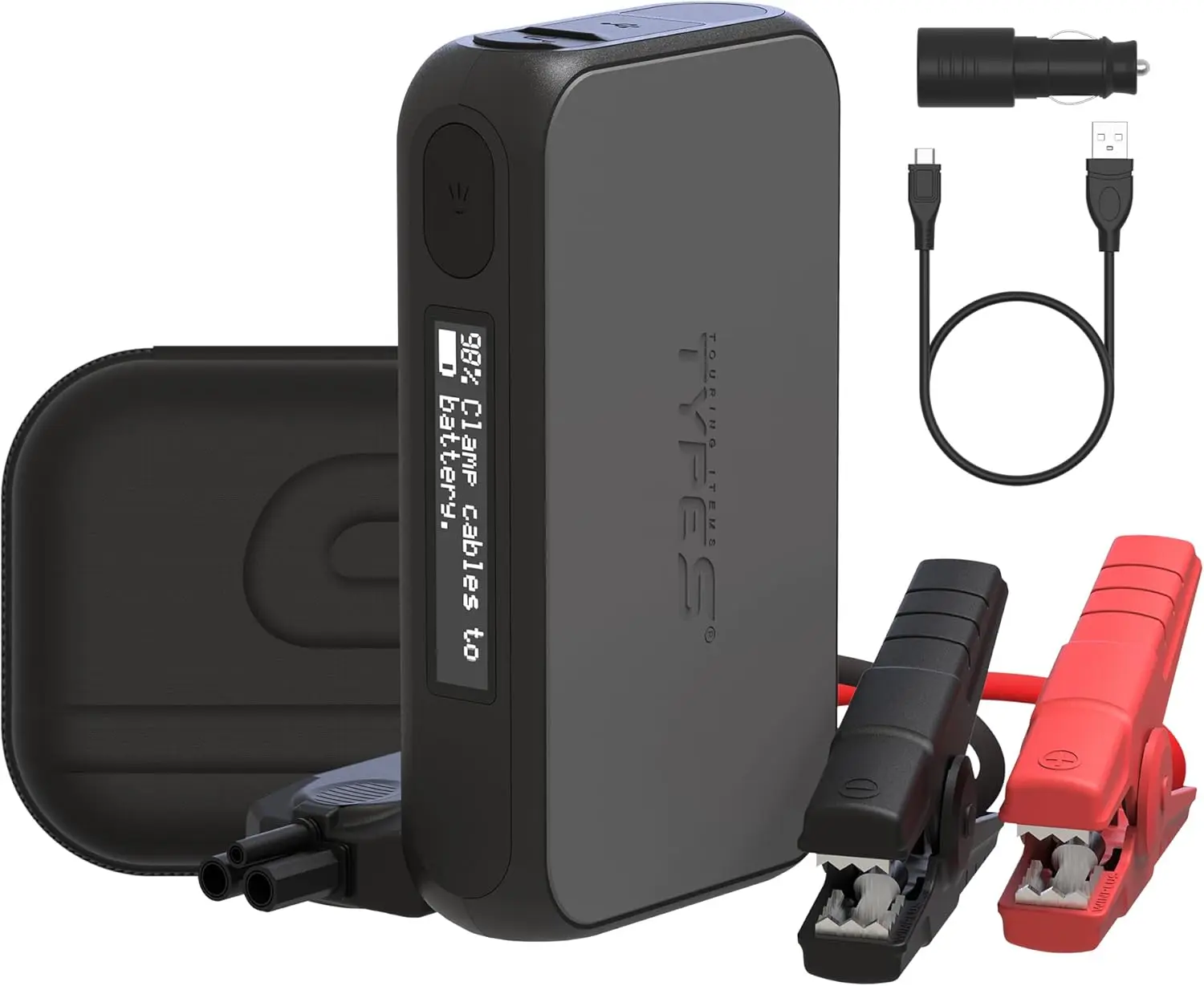 Type S D10 1000A Po…