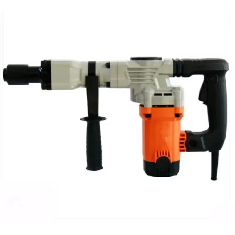 High-power electric pick single-use heavy-duty wall demolition and crushing industrial-grade slotted concrete