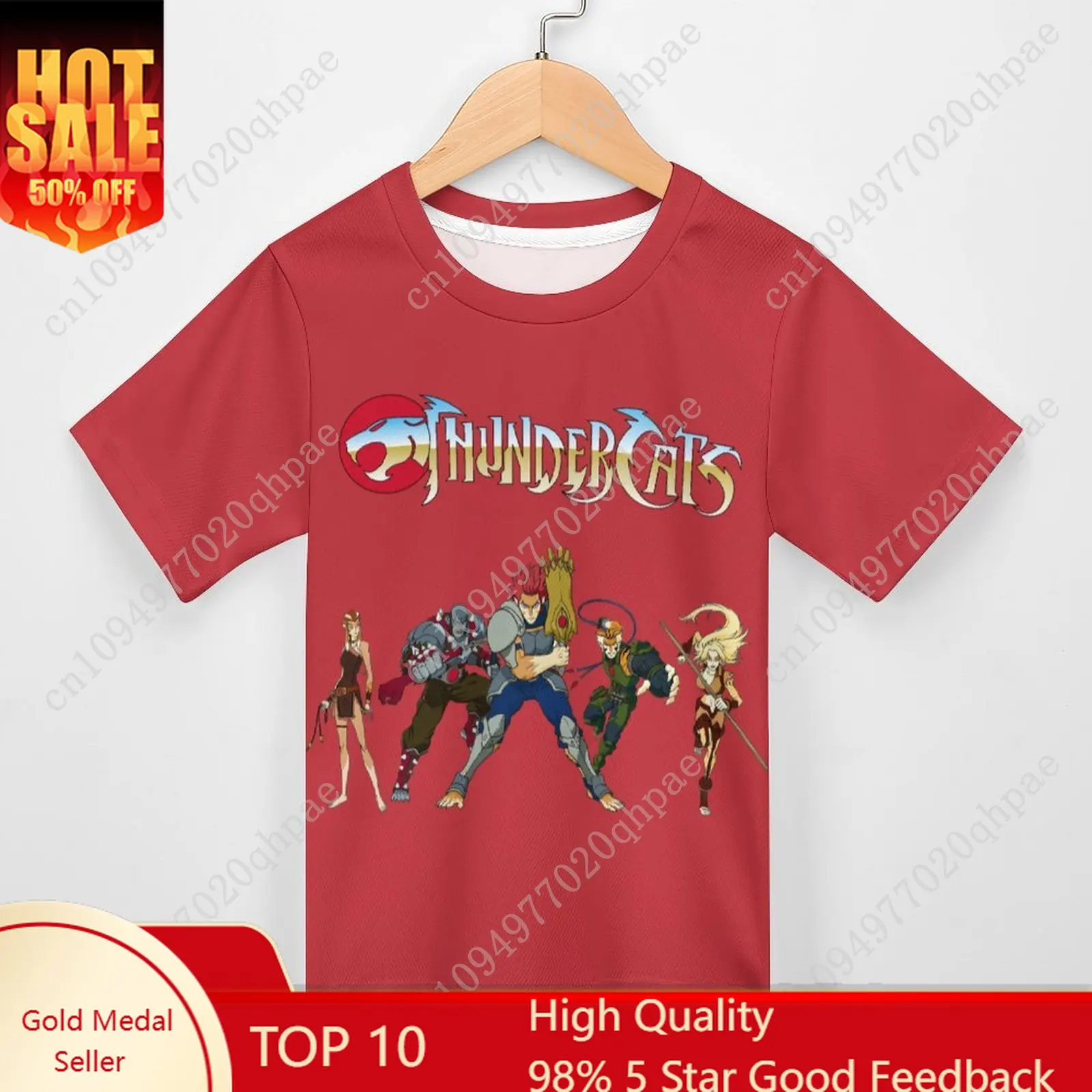 

Thundercats T Shirt Boys Girls Childs Cotton Short Sleeves Tlightweight Breathable Comfortable Tshirt Custom Made Summer Tops