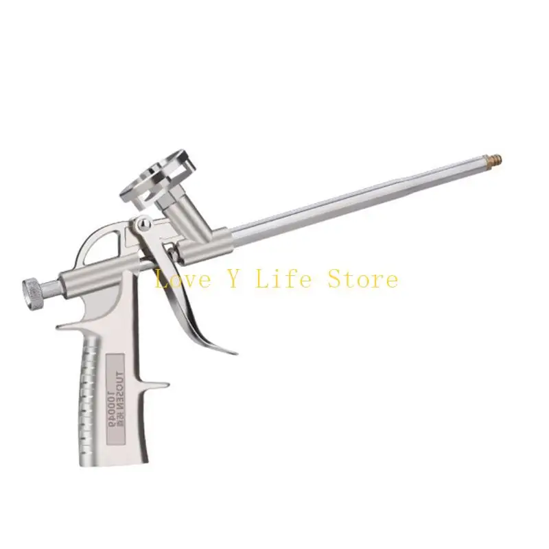 Macchina per alfacinatura pressione in schiuma L74C Applicatore in espansione Manuale glutegun