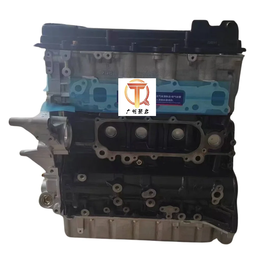 High Quality Used Nissan ZD30 ZD25 ZD22 Engine Assembly for Dongfeng Nissan QD32 QD80 Models Perfect Fit for Diesel Fuel