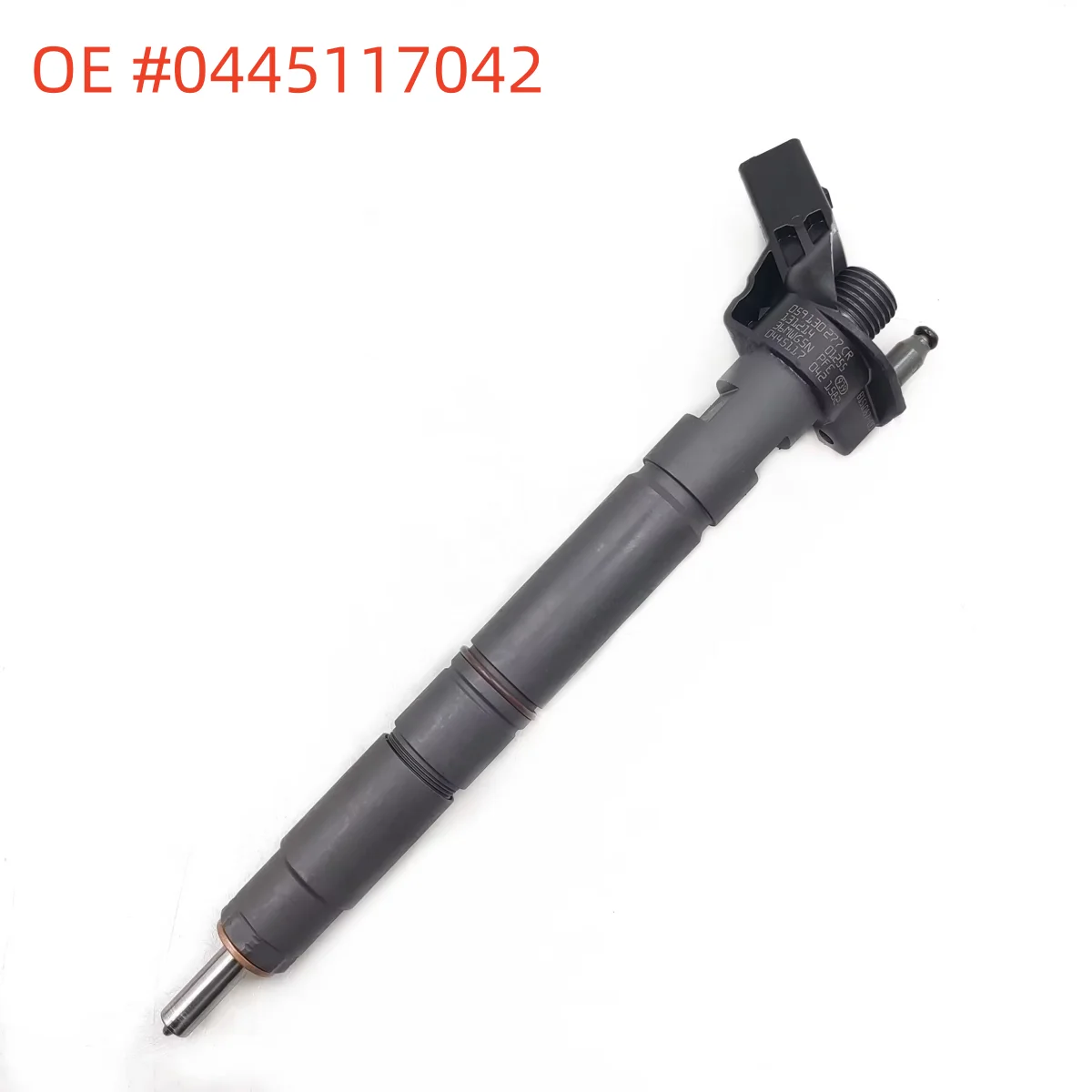 High quality New 0445117042 Fuel Injector for Audi VW AMAROK 3.0TDI Engine