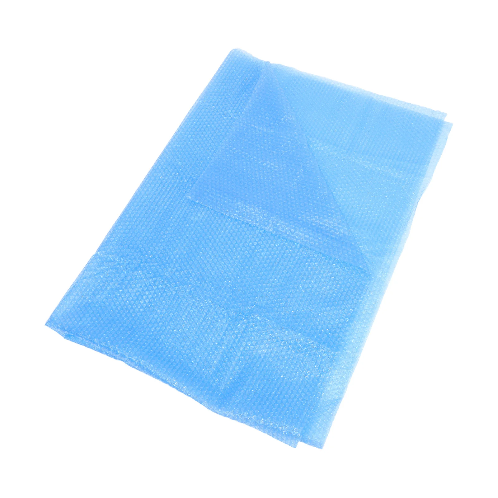 

Outdoor Pool Insulation Bubble Cover Rectangular Shape Durable Waterproof Material Heat Loss Reduction Easy Installation