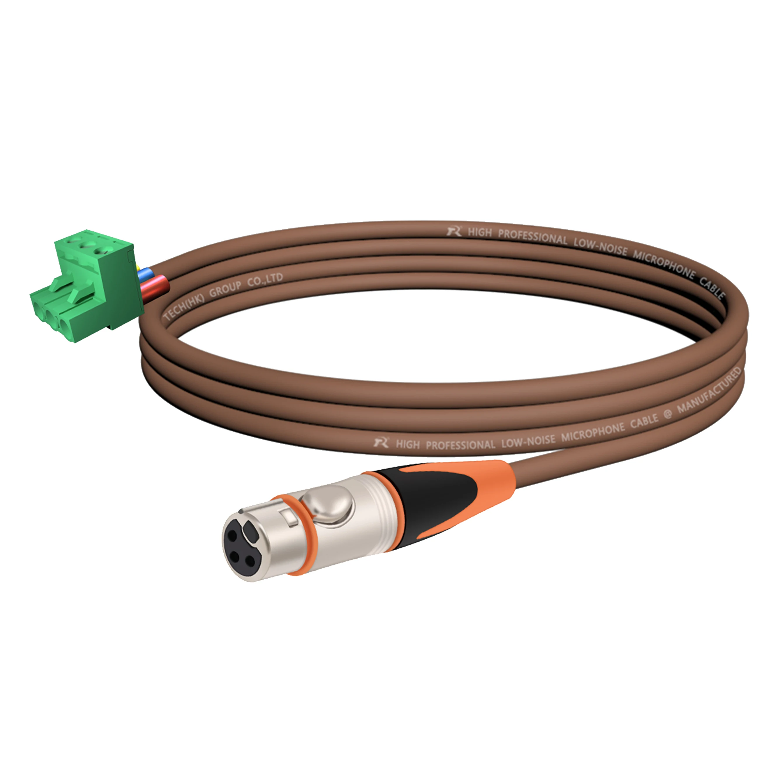 Cabo de Microfone XLR, Conecto - Cable Xlr Balanced avaliação e preço