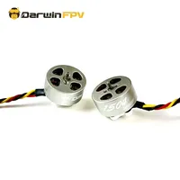 DarwinFPV 1504 3800KV 3600KV 2300KV Blushless Motor RC Drone FPV Racing Multirotor Parts Accessories Hot Sale