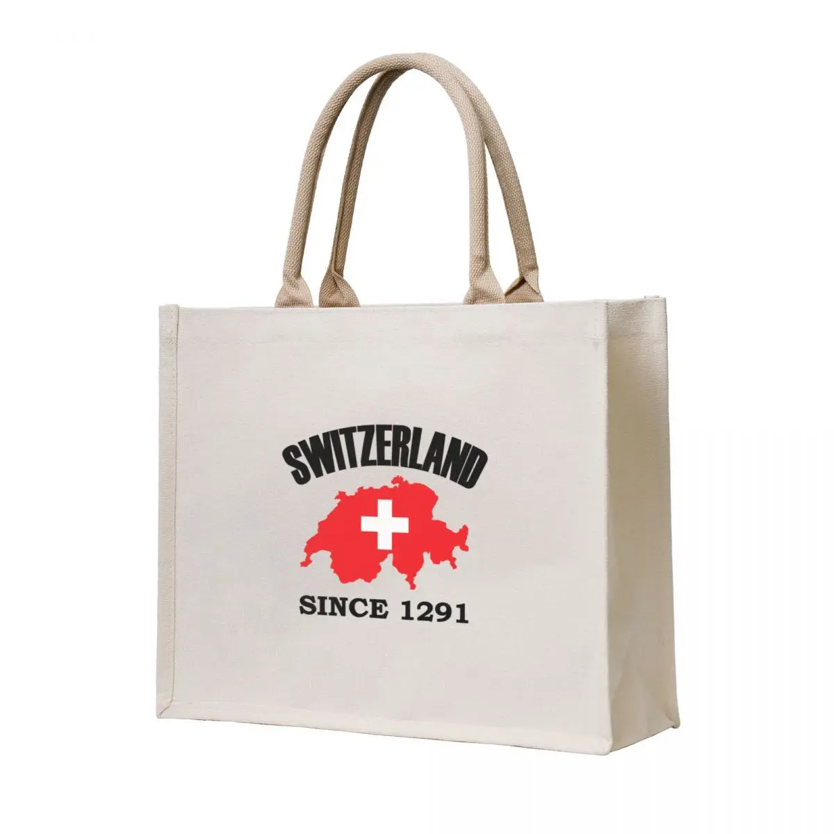 

Switzerland Since 1291 Suisse Schweiz Tote Bag hand bags shopper bag women bag luxury women hand ladies