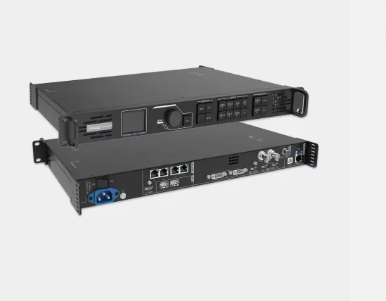

Professional LED Video Processor VX400S-N - Multi-Port & High Pixel Capacity, Ideal for LED Screen Control in Exhibitions & Stag