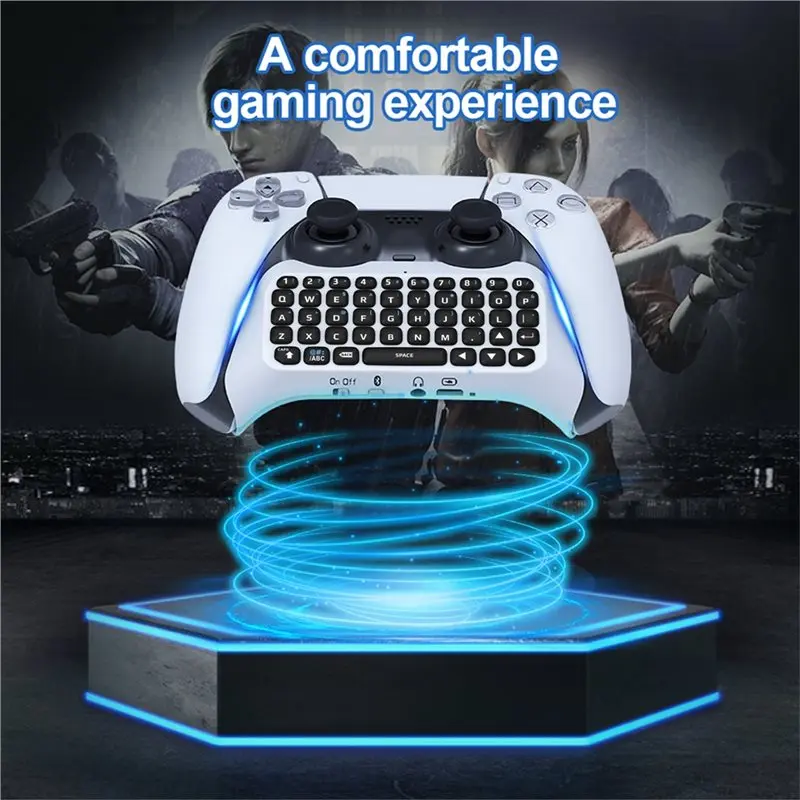 Tastiera da gioco wireless Y43 - Gaming Keyboard Mini recensione e prezzo