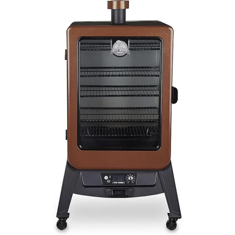 

Grills 77550 5.5 Pellet Smoker, 850 sq inch, Copper accesorios desbrozadora