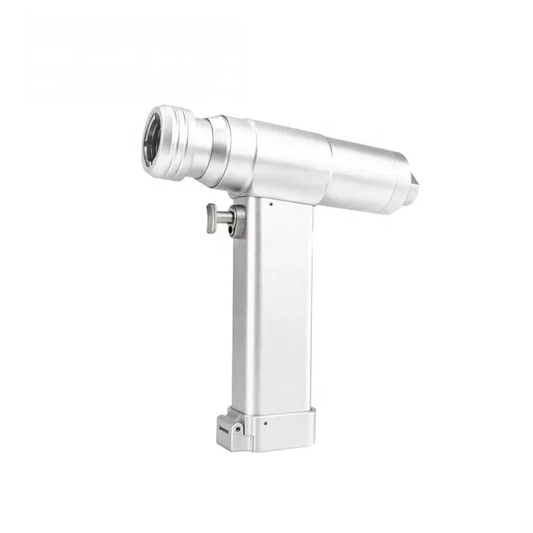 Autoclavable Multifunctional Drill Saw System for Surgical Instruments Cannulated Drill Mill TPLO Attachments Electricity Power